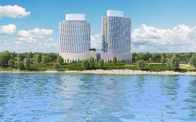 LJM Harbourfront Condominium Vineland Station Ontario Canada preconstruction