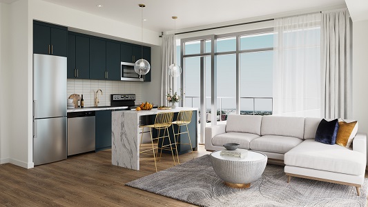 88 James Condo St Ontario Canada preconstruction