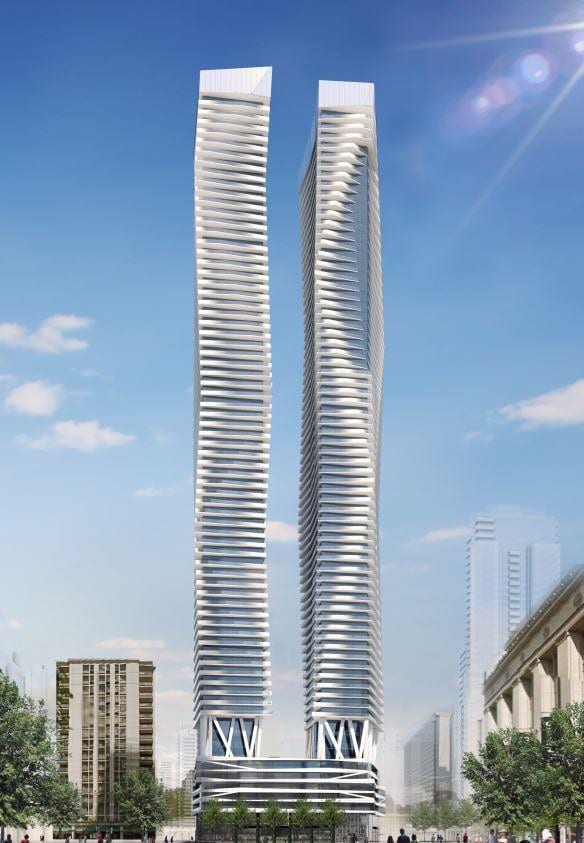 2 Carlton Street Condos Toronto Ontario Canada preconstruction