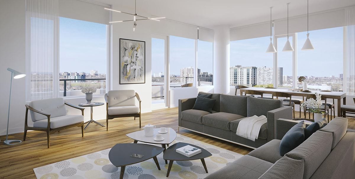 The Spencer at Greystone Condo Ottawa Ontario Canada preconstruction