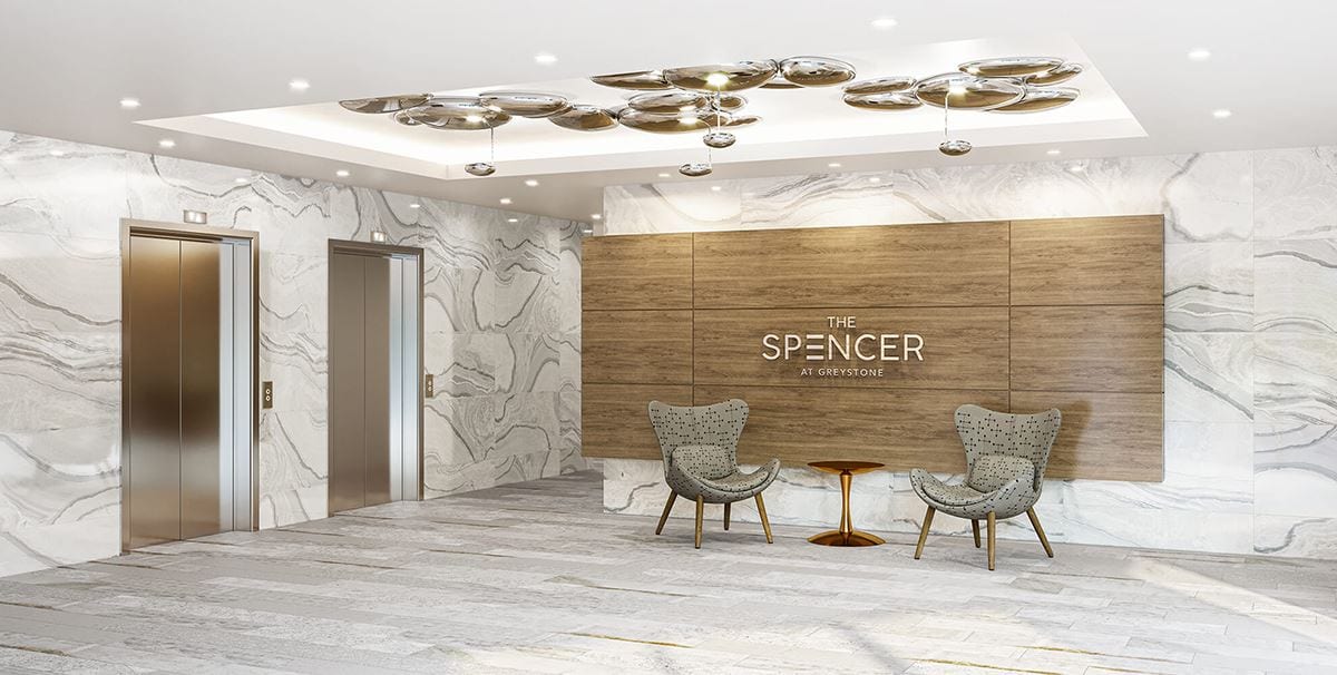 The Spencer at Greystone Condo Ottawa Ontario Canada preconstruction