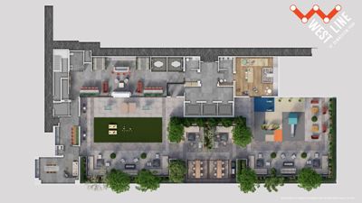 WestLine Condos Toronto Ontario Canada preconstruction