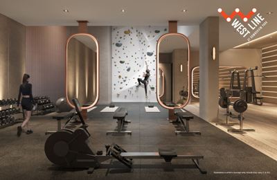 WestLine Condos Toronto Ontario Canada preconstruction