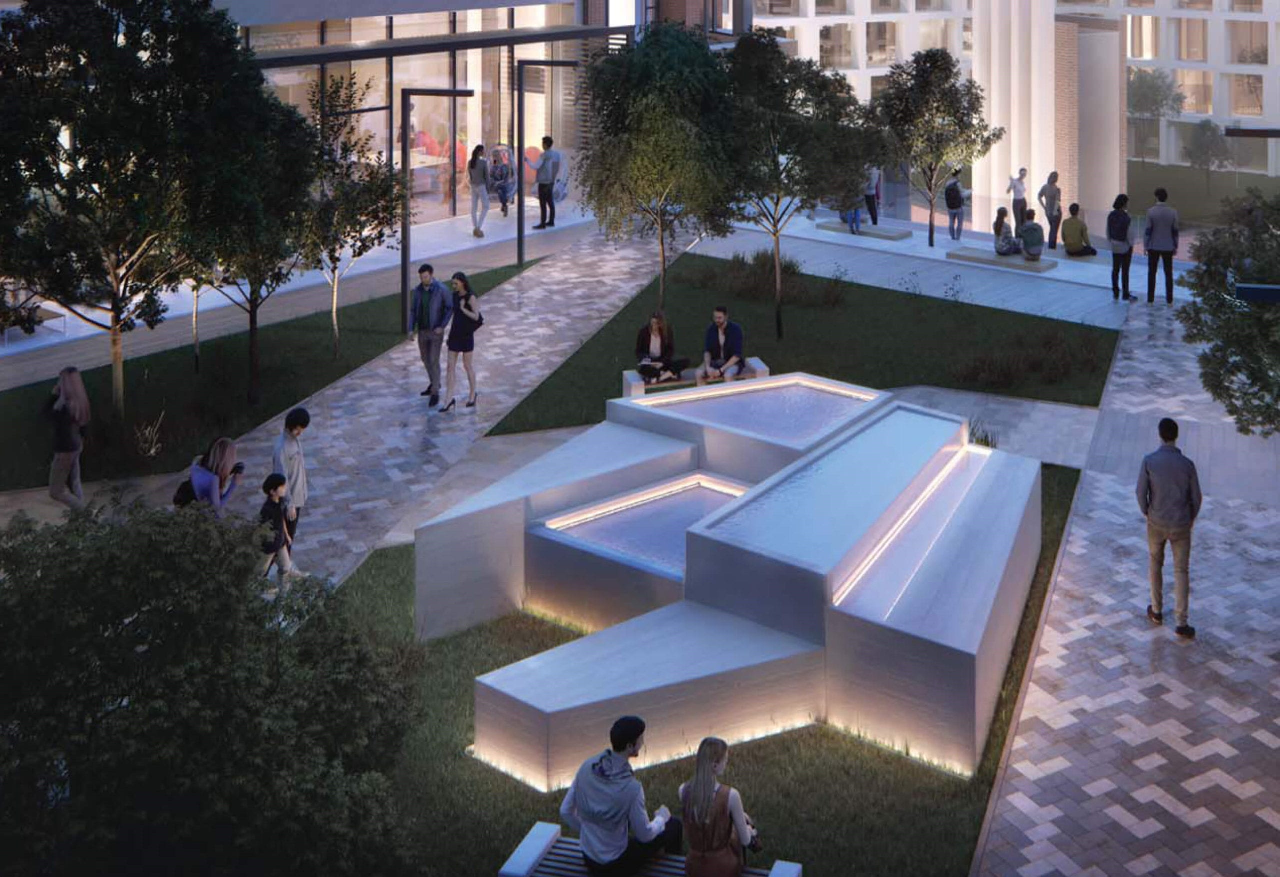 Gallery Square Condos Markham Ontario Canada preconstruction Gallery Square Condos Markham Ontario Canada preconstruction