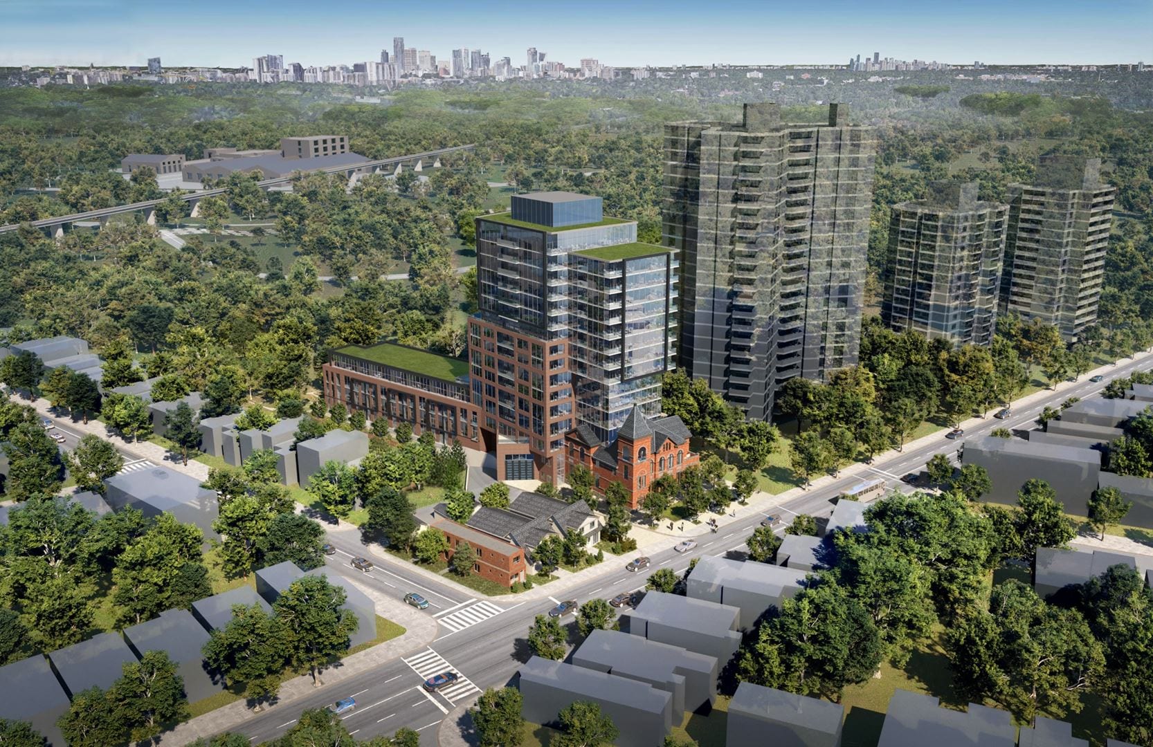 954 Broadview Avenue Condos Toronto Ontario Canada preconstruction 954 Broadview Avenue Condos Toronto Ontario Canada preconstruction