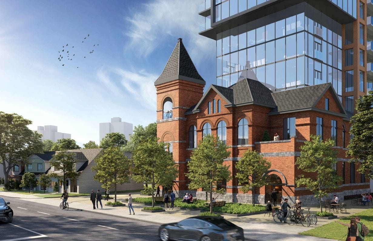 954 Broadview Avenue Condos Toronto Ontario Canada preconstruction