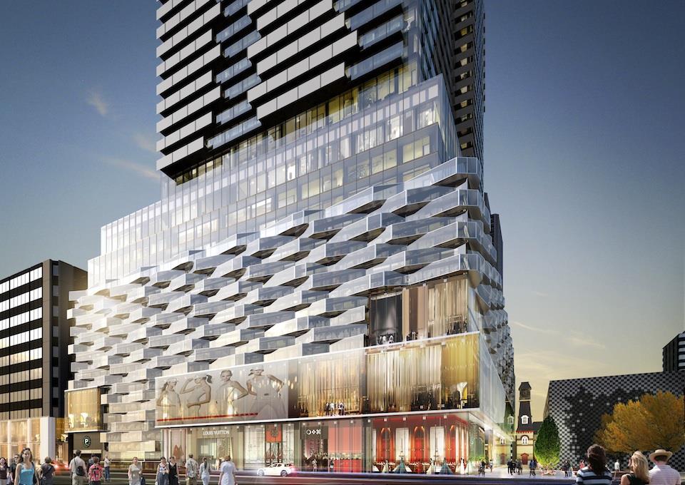 The Residences of 33 Yorkville Condo York Ontario Canada preconstruction