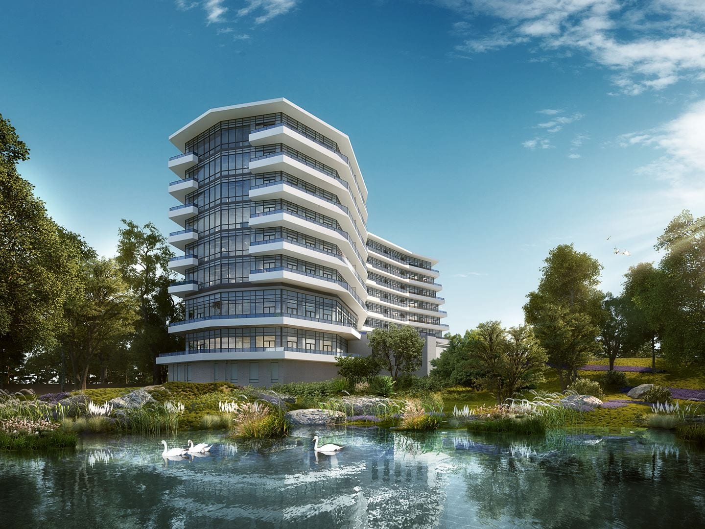 Leslie & Wellington Condos Aurora Ontario Canada preconstruction