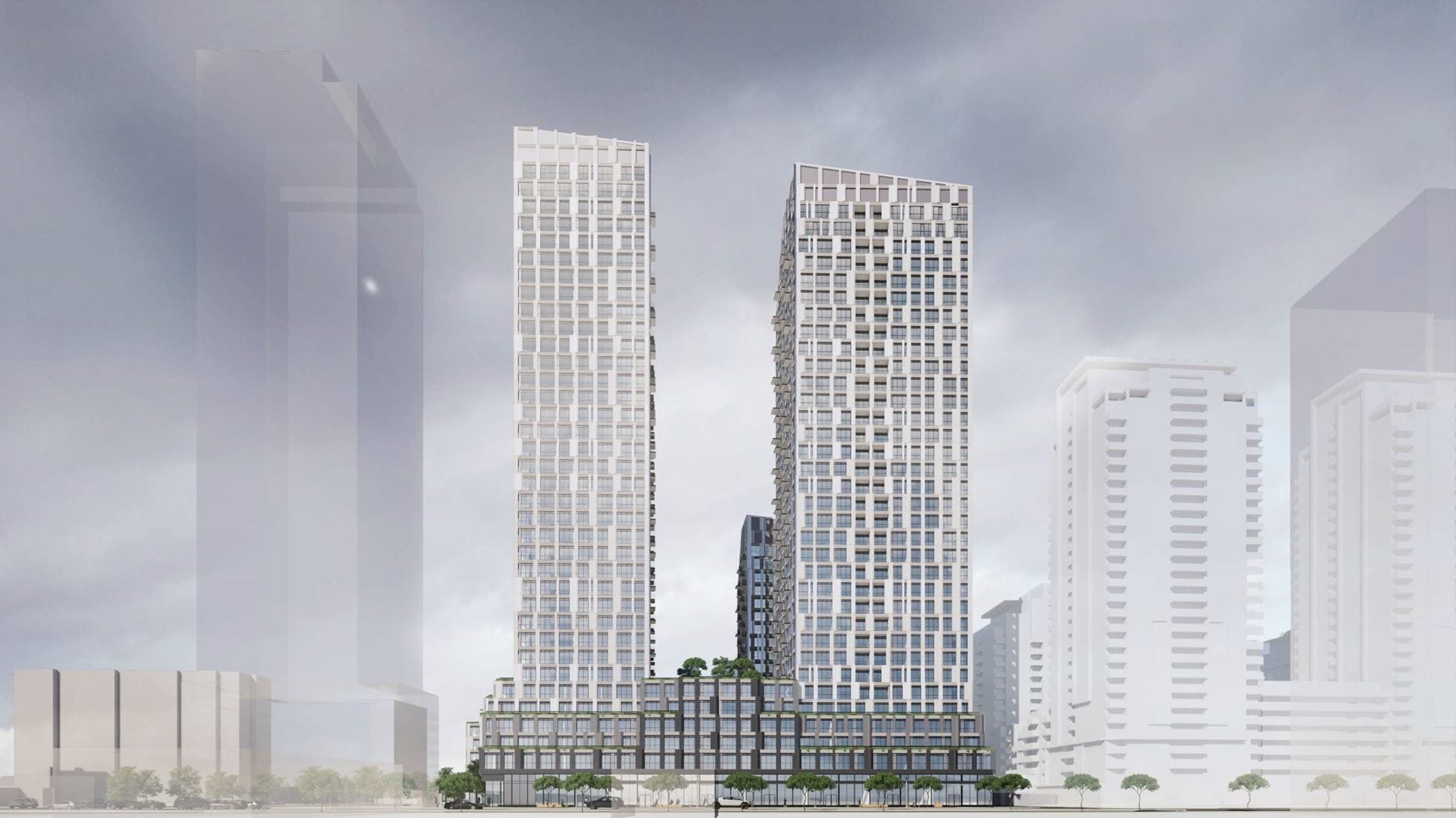 1125 Markham Road Condos Scarborough Ontario Canada preconstruction