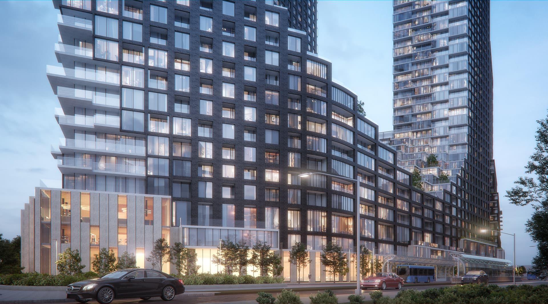 Panda Markham Condo Markham Ontario Canada preconstruction Panda Markham Condo Markham Ontario Canada preconstruction