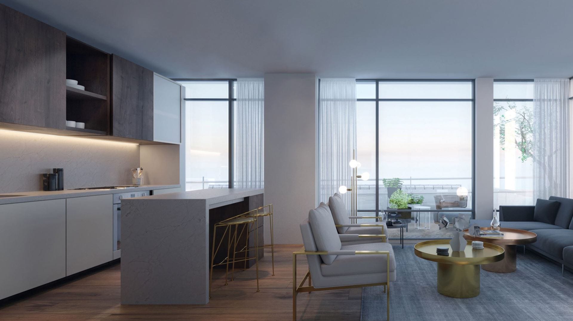 Distrikt Trailside 2 Condo Oakville Ontario Canada preconstruction