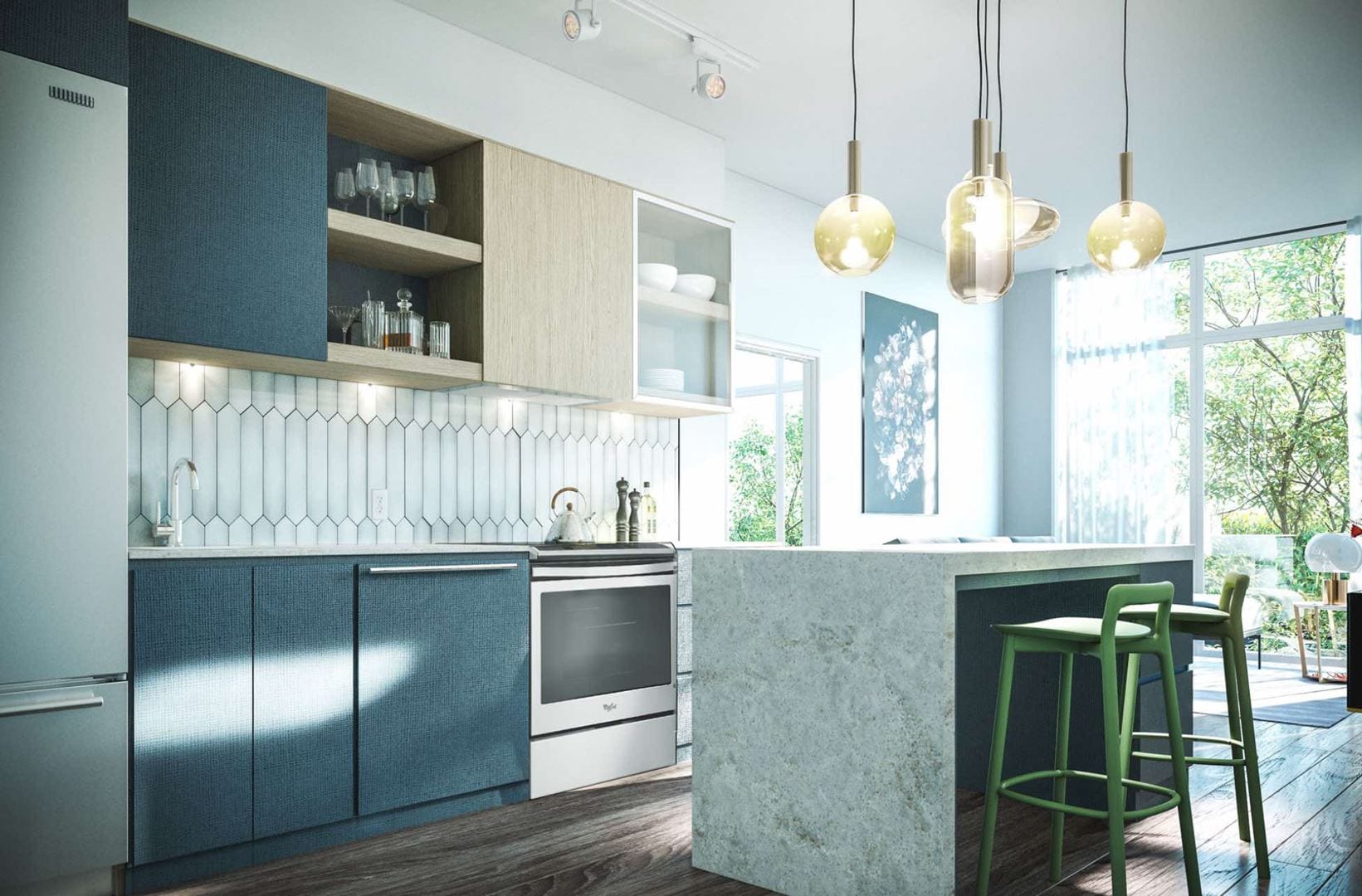 Distrikt Trailside 2 Condo Oakville Ontario Canada preconstruction