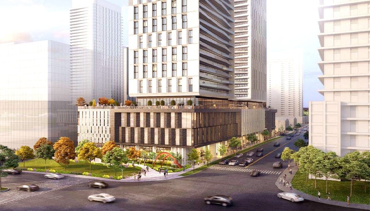 2075 Kennedy Road Condos Scarborough Ontario Canada preconstruction