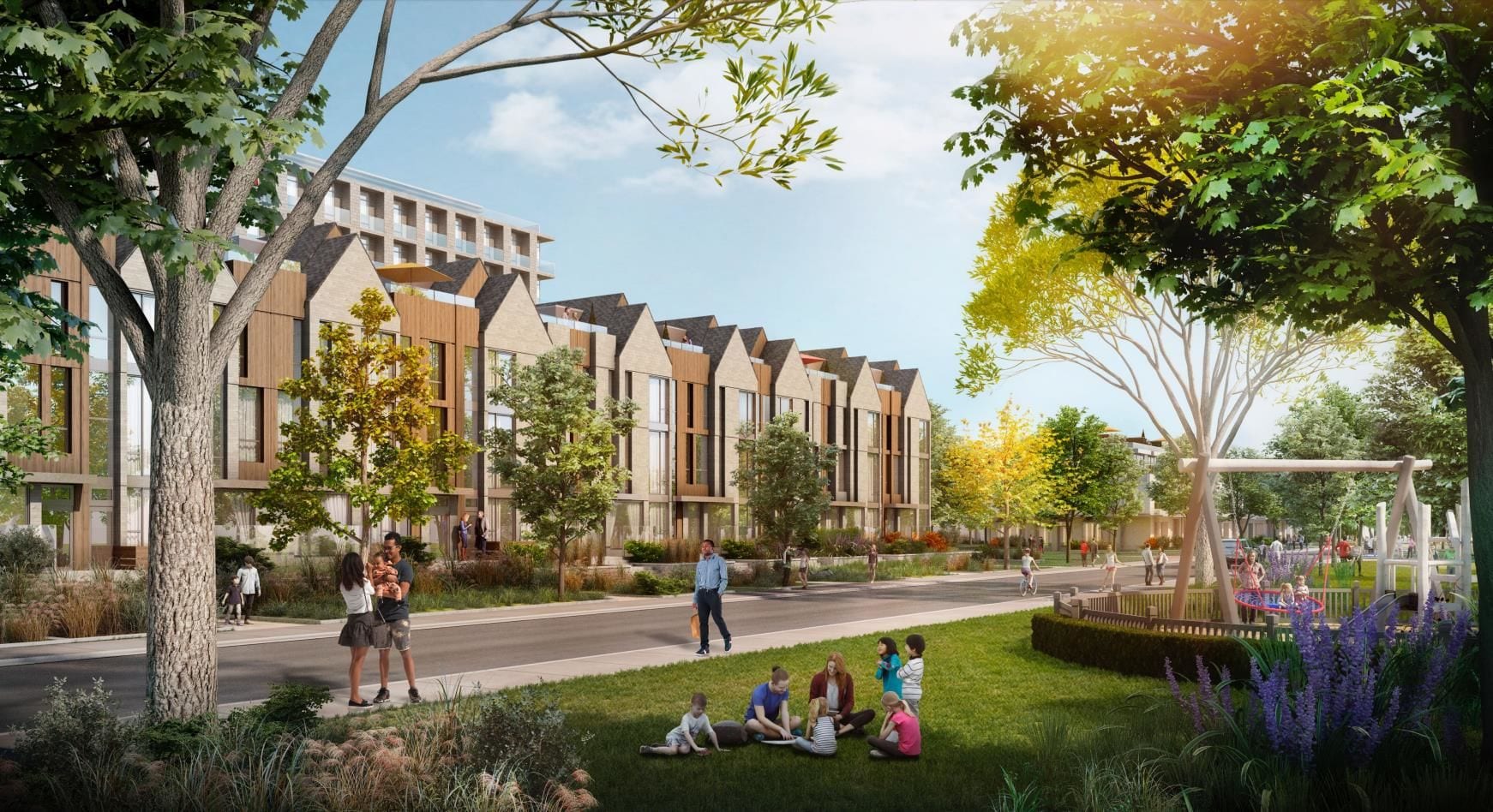 411 Victoria Park Condo Toronto Ontario Canada preconstruction