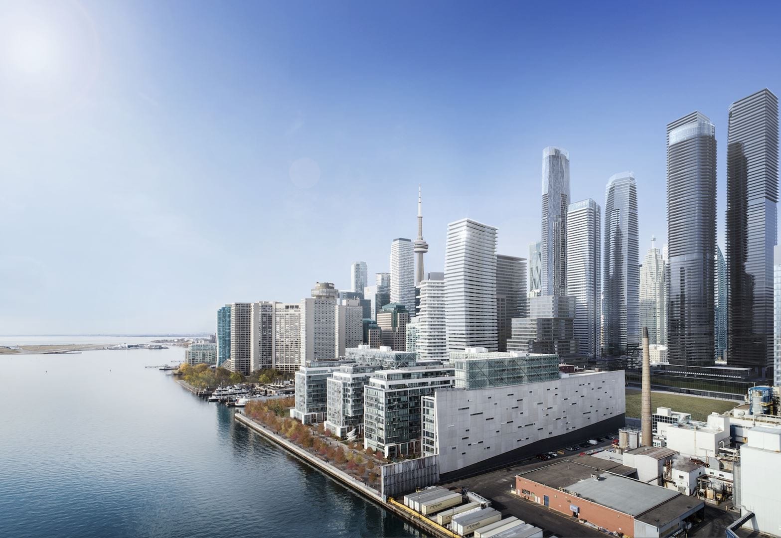 Pier 27 Phase 3 Condo Toronto Ontario Canada preconstruction
