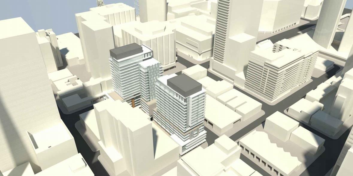 100 Edward Street Condo Toronto Ontario Canada preconstruction