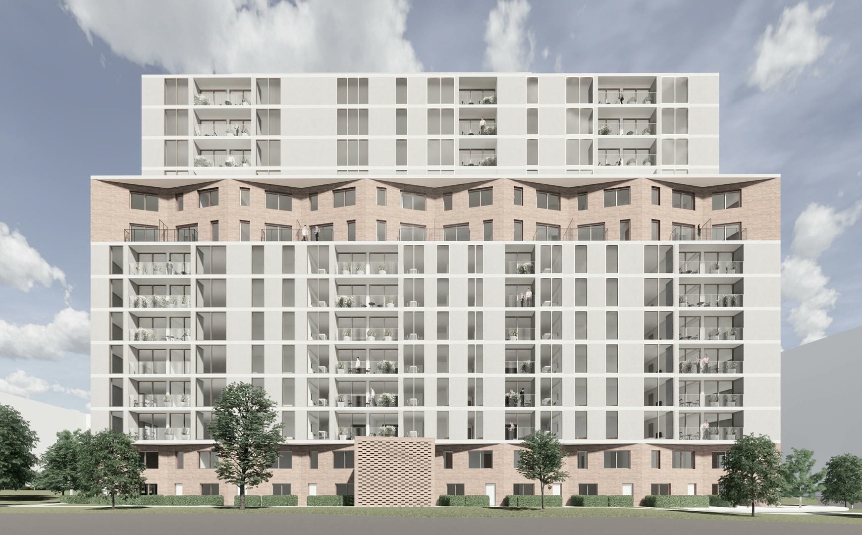 10 Ruddington Drive Condo North York Ontario Canada preconstruction