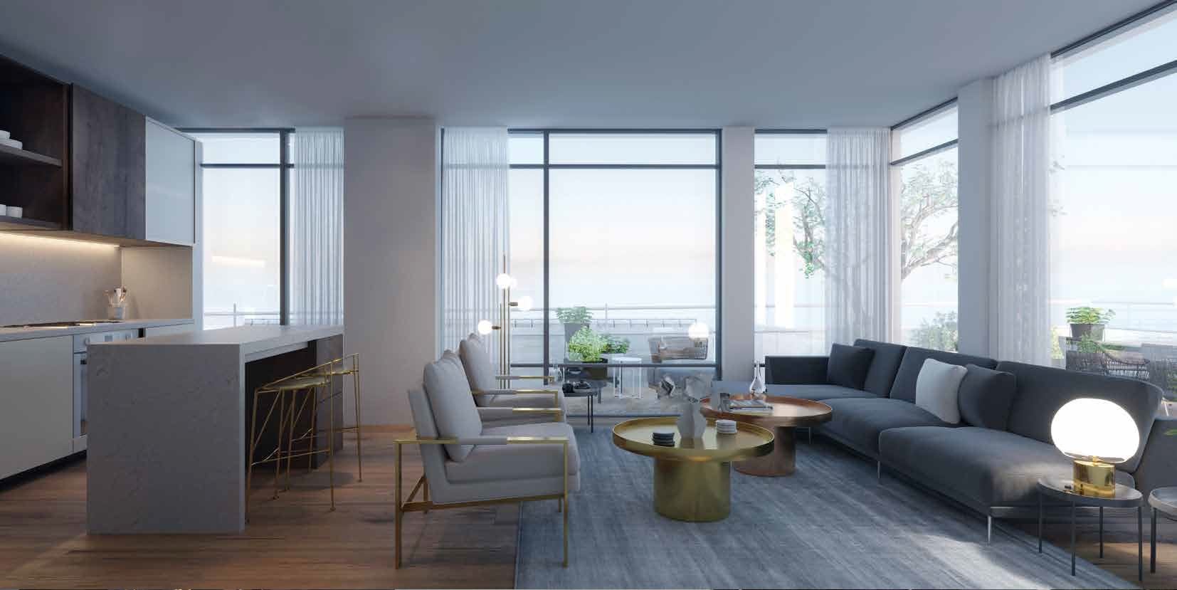 Distrikt Trailside West Condo Oakville Ontario Canada preconstruction