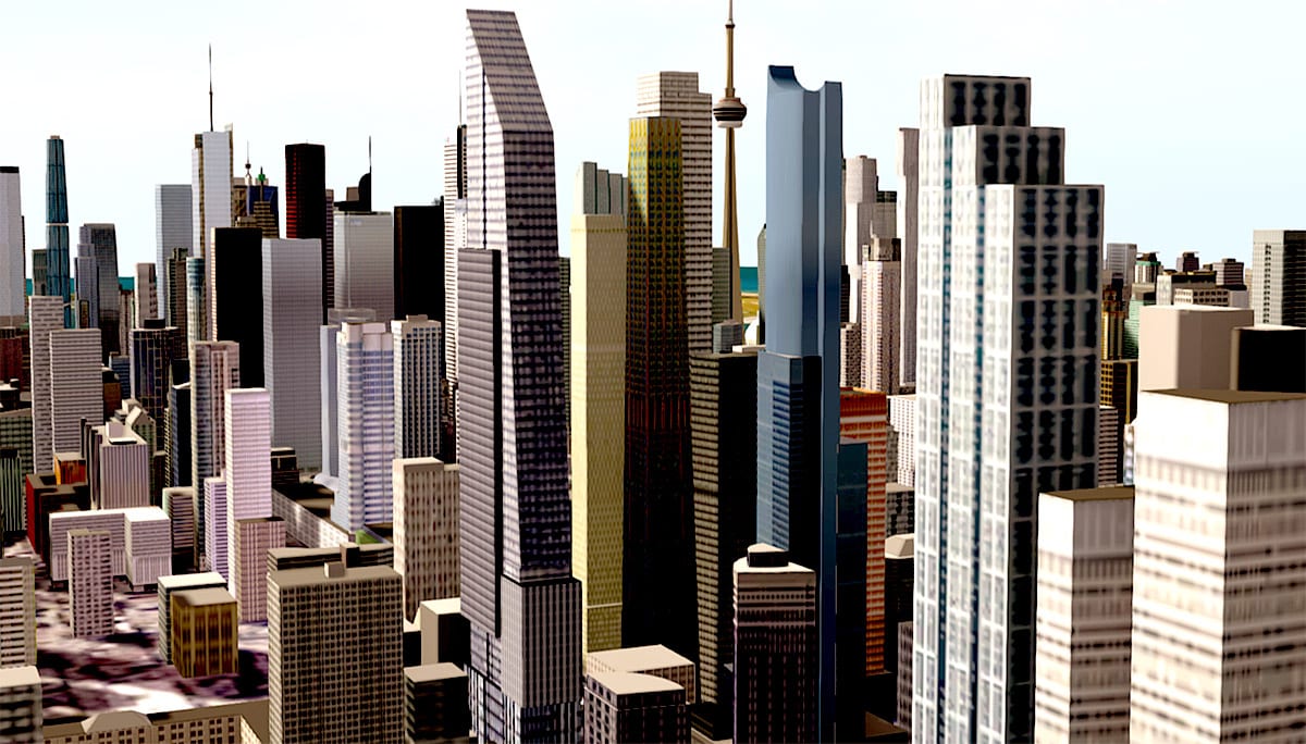 372 Yonge Street Condos in Toronto, Ontario, Canada preconstruction