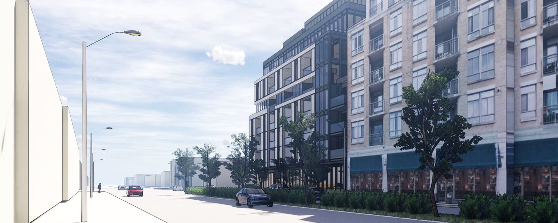 Bloor and Royal York Condo Toronto Ontario Canada preconstruction