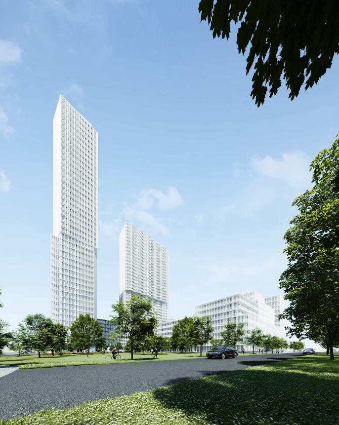 2450 Victoria Park Avenue Condo North York Ontario Canada preconstruction