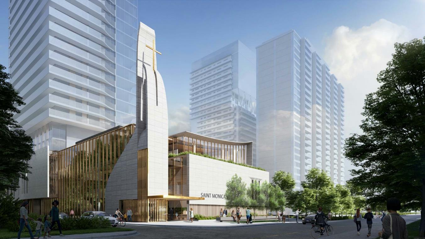 44 Broadway Avenue Condos in Toronto, Ontario, Canada preconstruction
