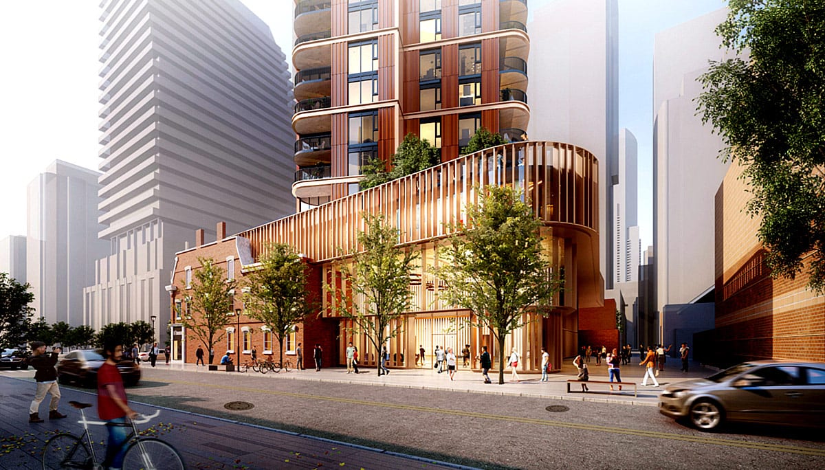 510 Yonge Street Condos Toronto Ontario Canada preconstruction