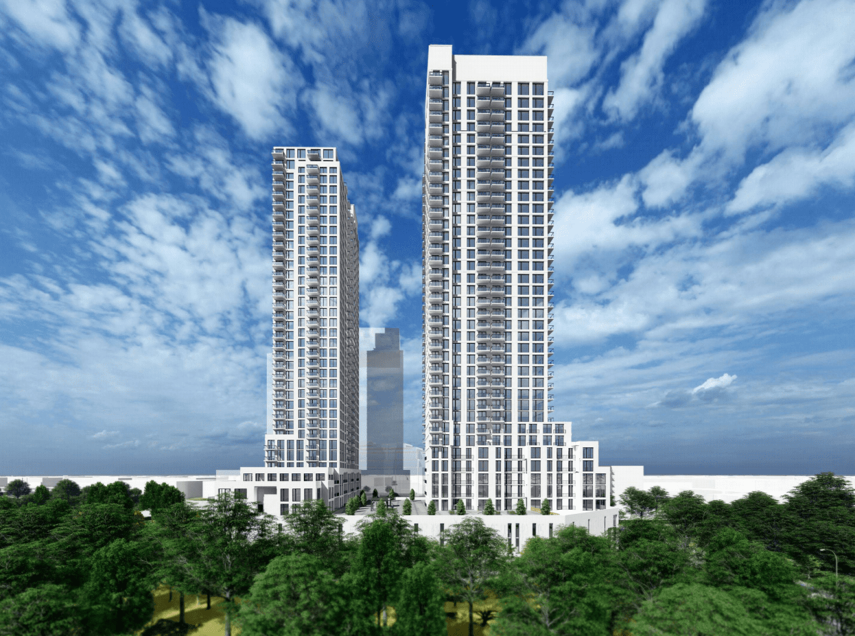 1875 Steeles Avenue West Condo North York Ontario Canada preconstruction