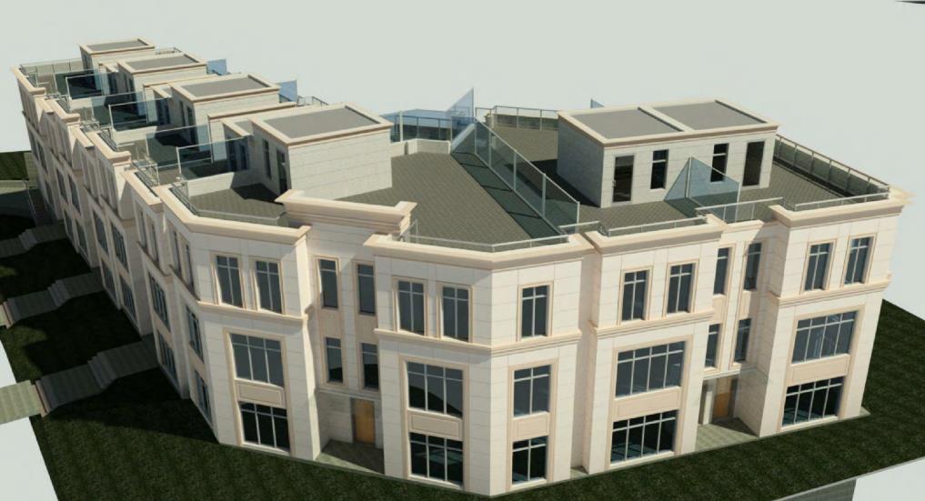 1 Garnier Court Townhomes Townhouse North York Ontario Canada preconstruction 1 Garnier Court Townhomes Townhouse North York Ontario Canada preconstruction