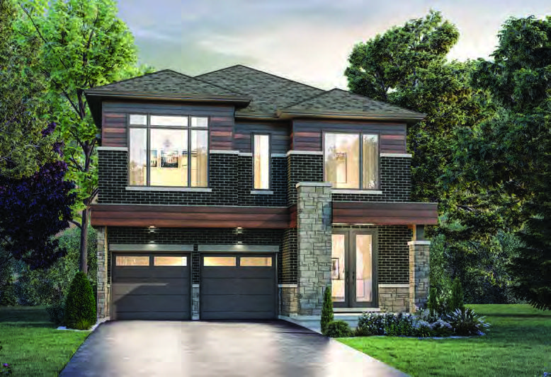 Dufferin Vistas Detached Vaughan Ontario Canada preconstruction Dufferin Vistas Detached Vaughan Ontario Canada preconstruction