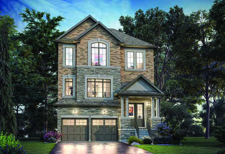 Dufferin Vistas Detached Vaughan Ontario Canada preconstruction Dufferin Vistas Detached Vaughan Ontario Canada preconstruction