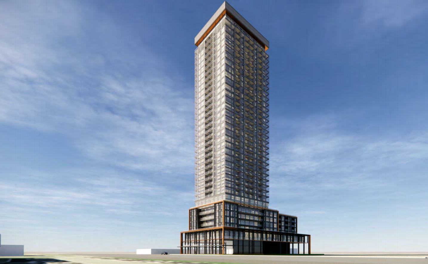 1910 Eglinton Avenue East Condos Scarborough Ontario Canada preconstruction