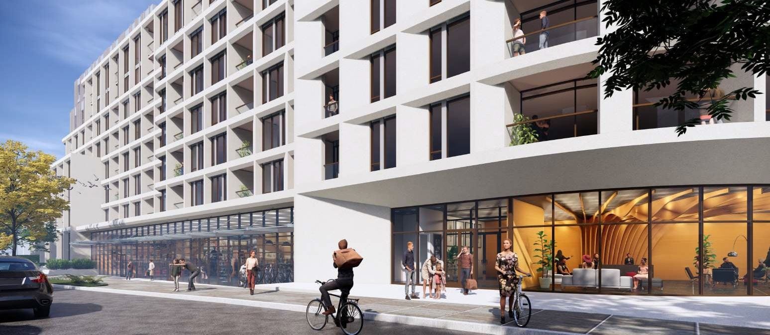 3100 Bloor Street West Condos Etobicoke Ontario Canada preconstruction