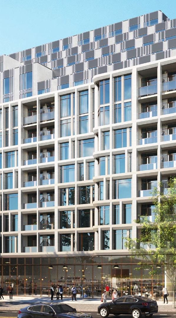 3100 Bloor Street West Condos Etobicoke Ontario Canada preconstruction