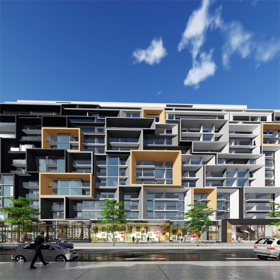 Atlantis Condos Thornhill Ontario Canada preconstruction