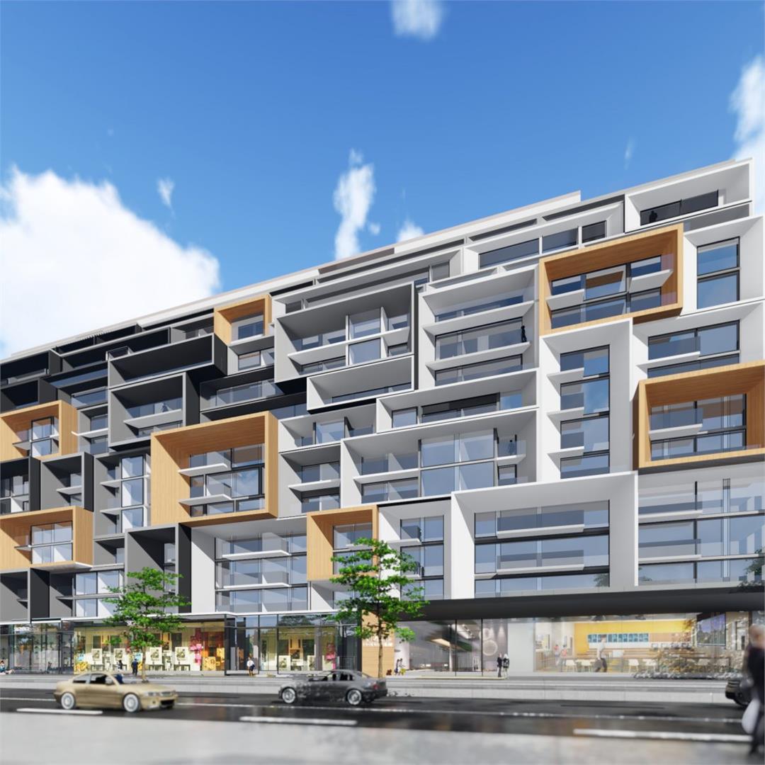 Atlantis Condos Thornhill Ontario Canada preconstruction