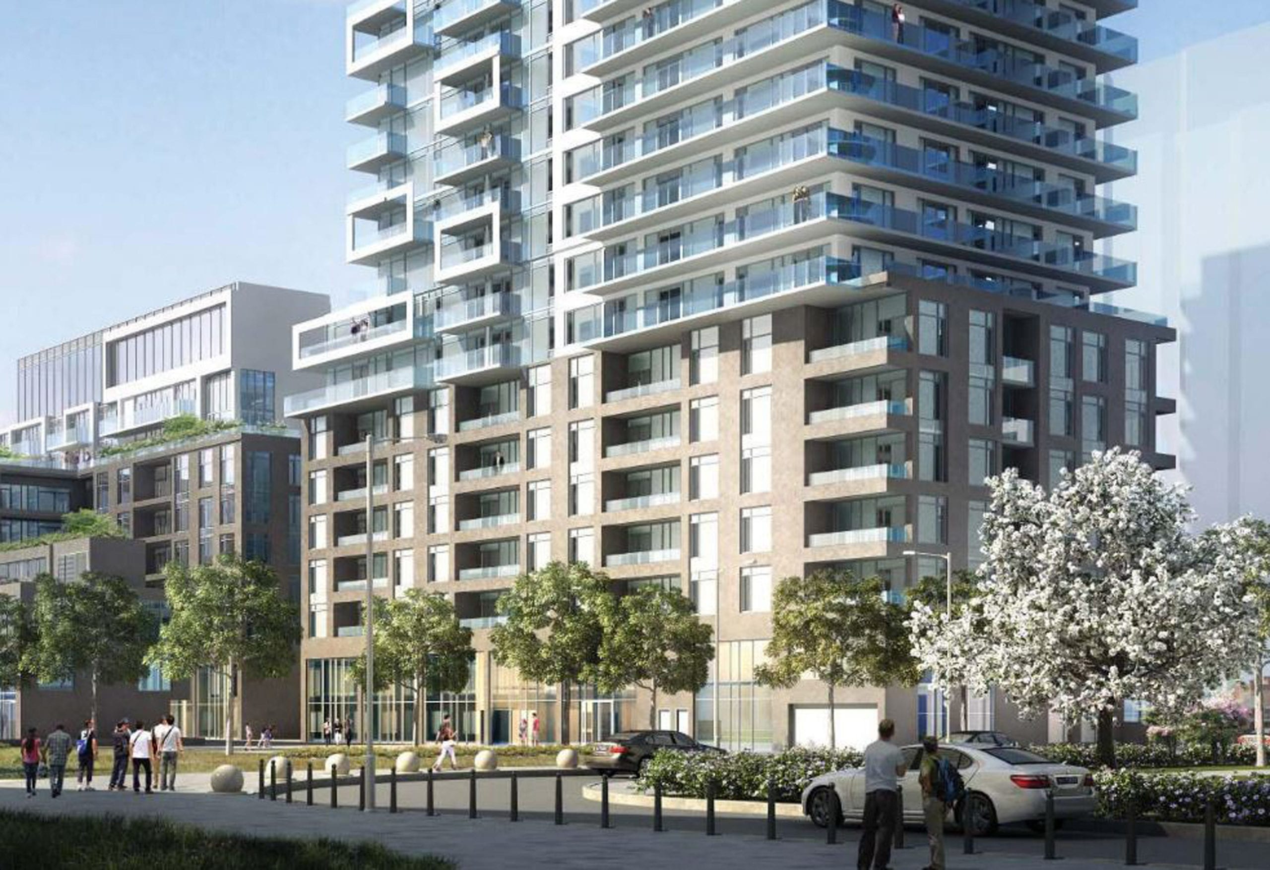 1380 Midland Avenue Condos Scarborough Ontario Canada preconstruction