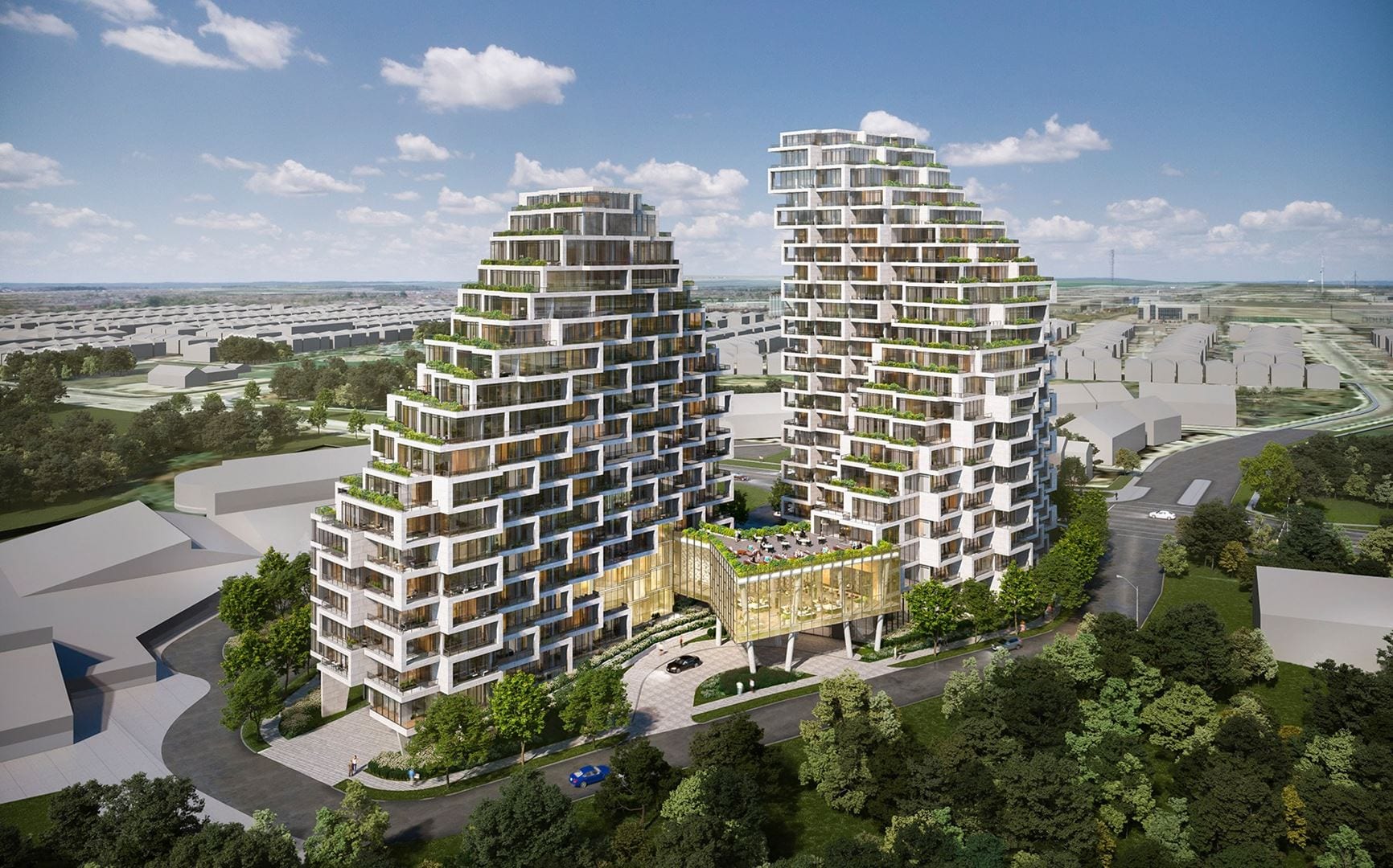 8905 Bathurst Street Condos Richmond Hill Ontario Canada preconstruction