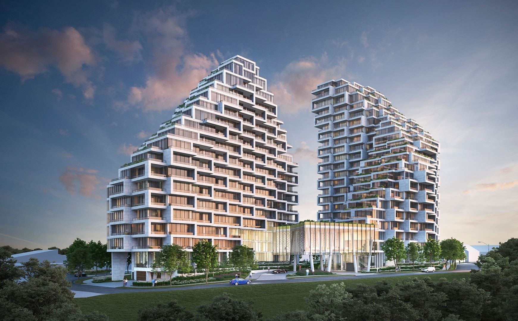 8905 Bathurst Street Condos Richmond Hill Ontario Canada preconstruction