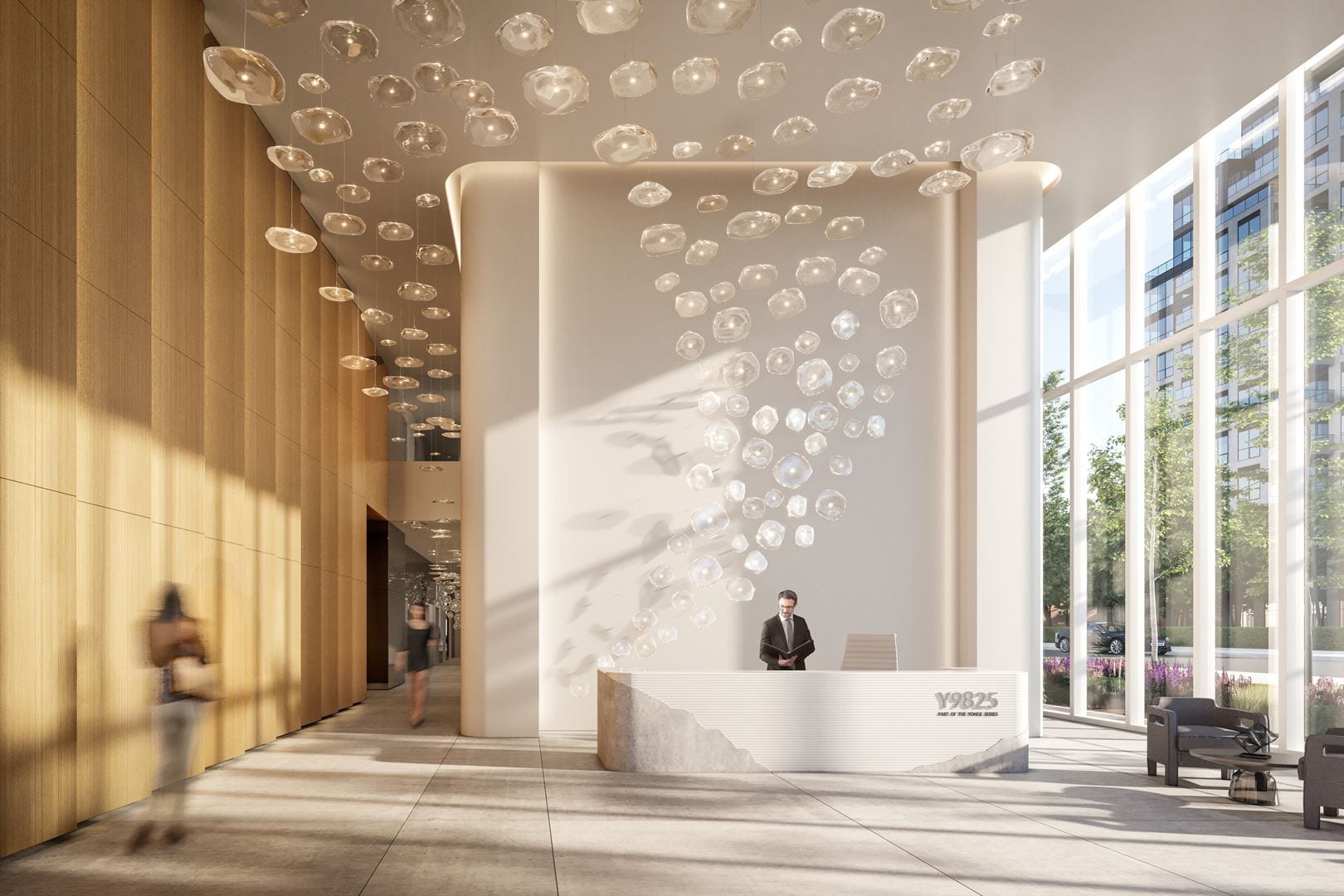 Y9825 Condos Richmond Hill Ontario Canada preconstruction