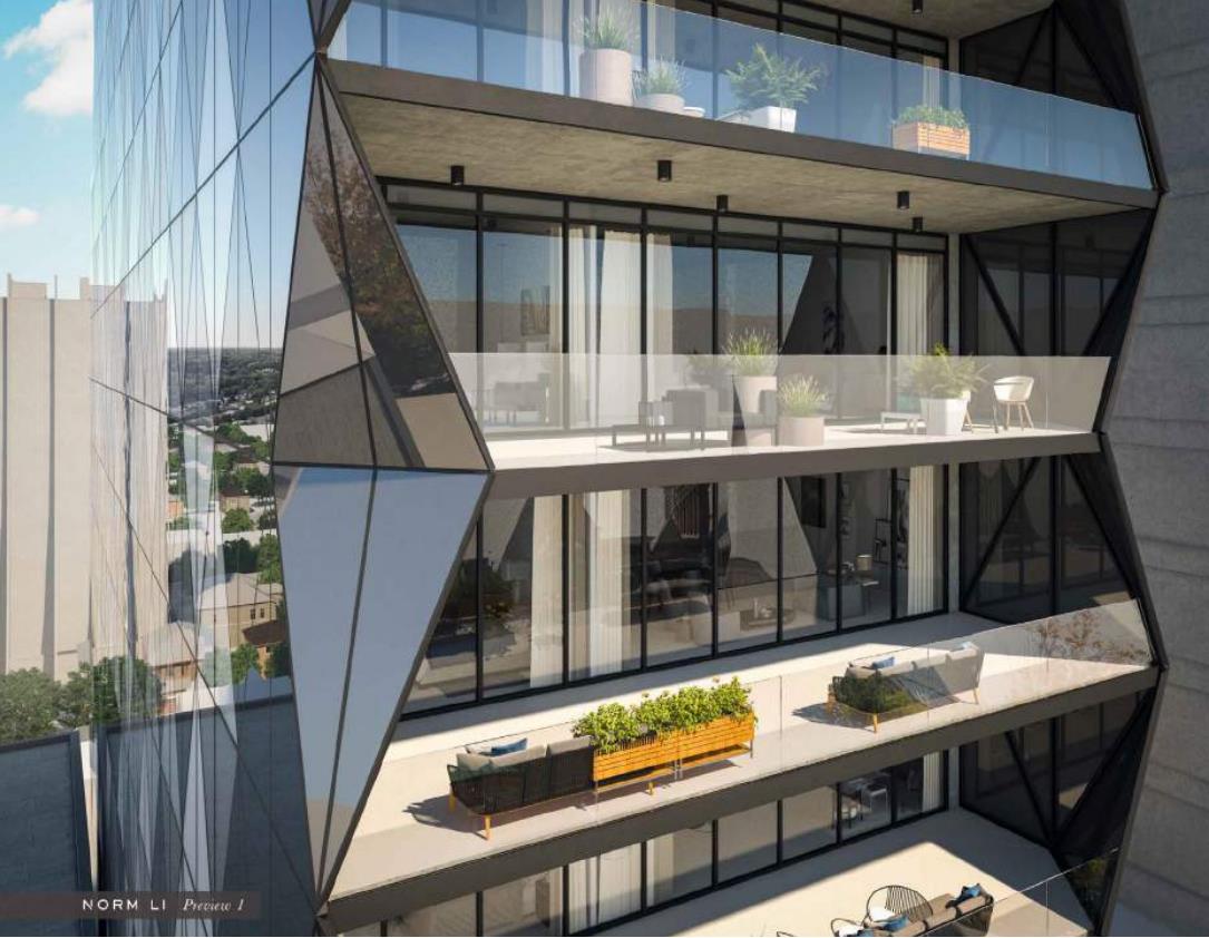 210 Bloor Street West Condos Toronto Ontario Canada preconstruction