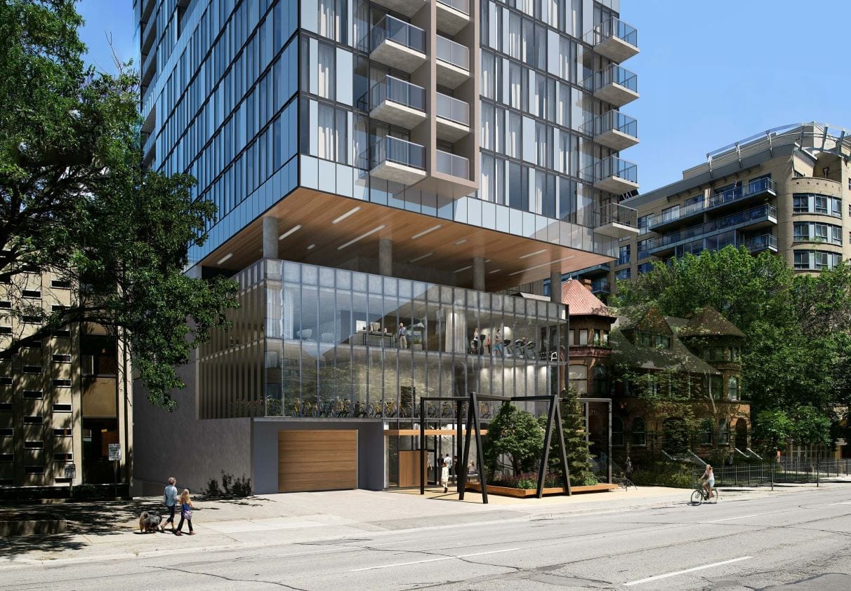 295 Jarvis Street Condos Toronto Ontario Canada preconstruction