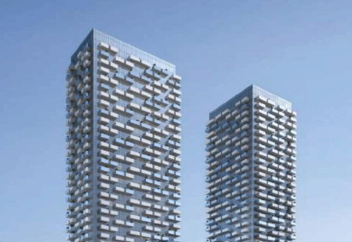 Queensway III Condo Etobicoke Ontario Canada preconstruction