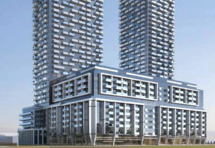 Queensway III Condo Etobicoke Ontario Canada preconstruction