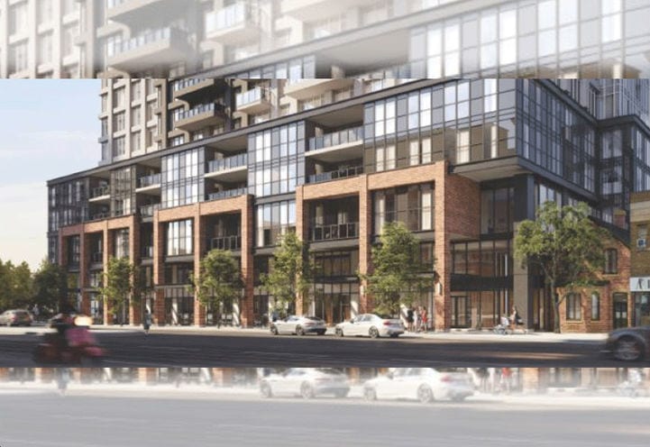 Queensway III Condo Etobicoke Ontario Canada preconstruction