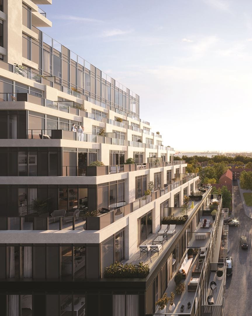 The Reserve Collection Condo Toronto Ontario Canada preconstruction The Reserve Collection Condo Toronto Ontario Canada preconstruction