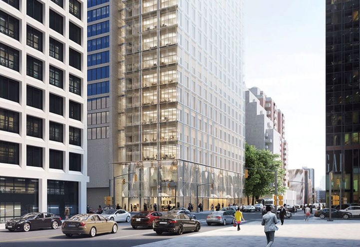 1200 Bay Street Condos Toronto Ontario Canada preconstruction