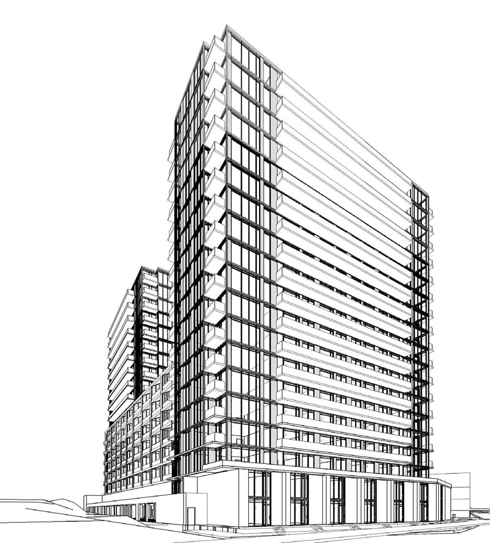 253 Markham Rd Condo Toronto Ontario Canada preconstruction