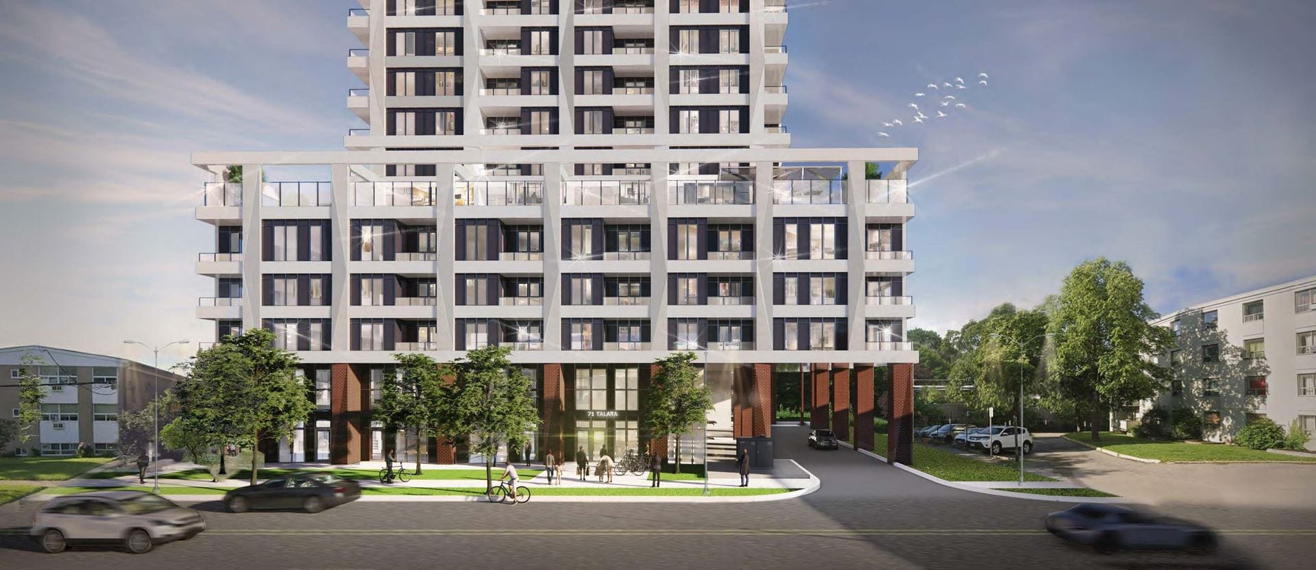 71 Talara Drive Condos North York Ontario Canada preconstruction