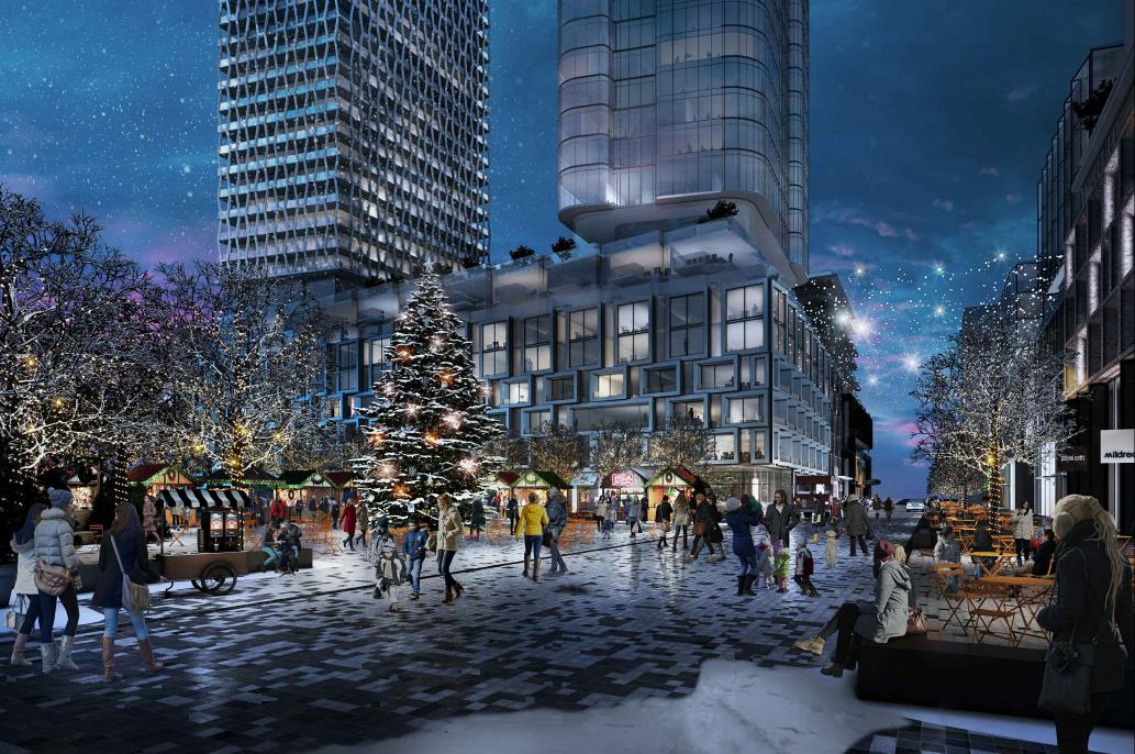 Bloor & Dufferin Condos Toronto Ontario Canada preconstruction